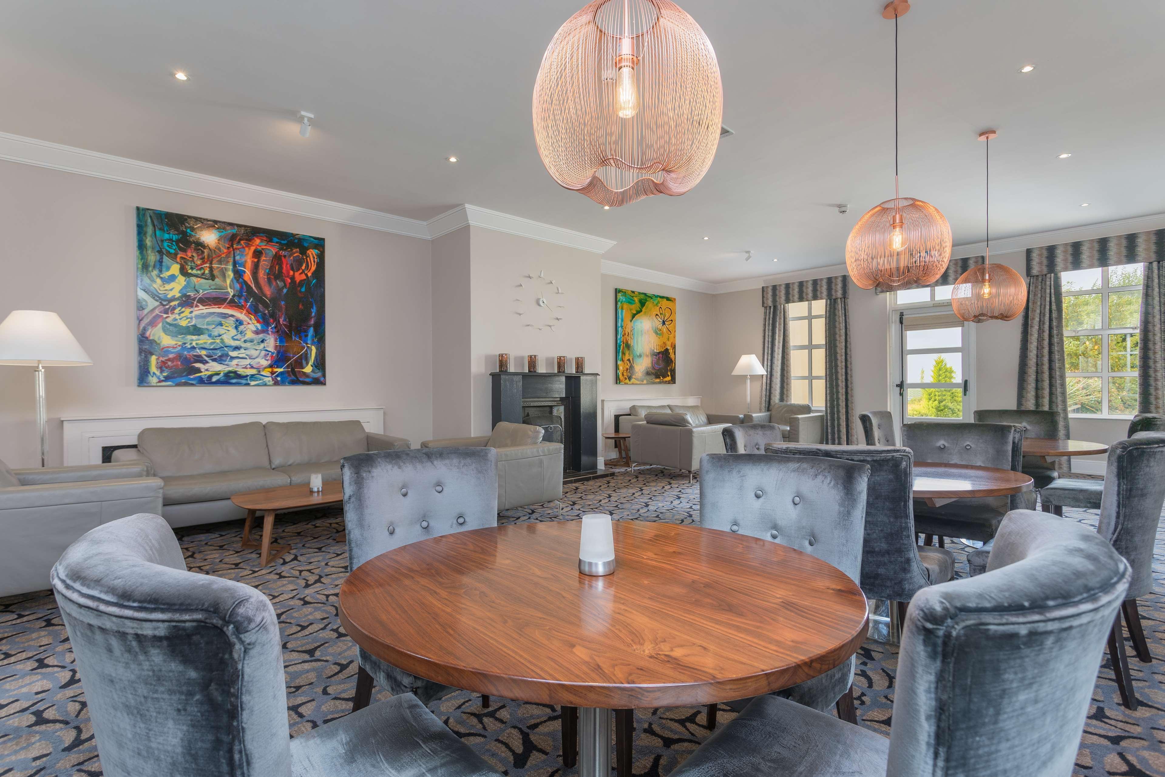 Park Inn By Radisson Shannon Airport Buitenkant foto