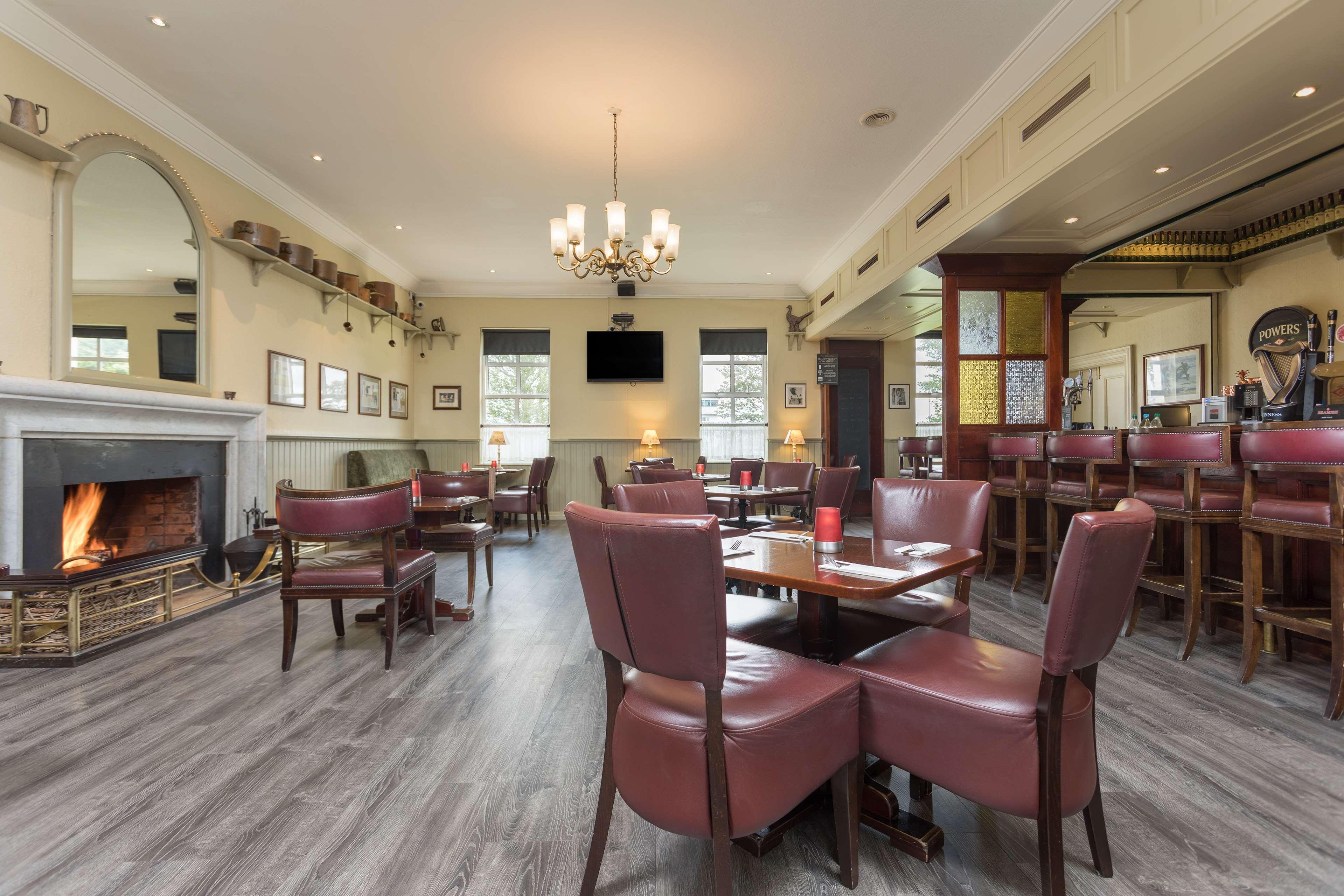 Park Inn By Radisson Shannon Airport Buitenkant foto