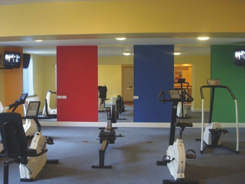 Park Inn By Radisson Shannon Airport Faciliteiten foto