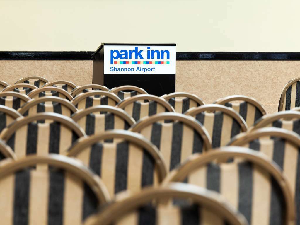 Park Inn By Radisson Shannon Airport Faciliteiten foto